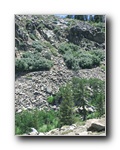 2006-07-22 Donner (23) John coming down